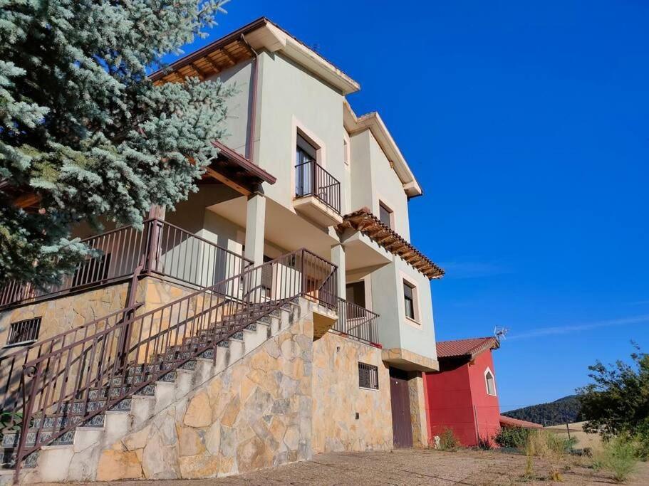 Vivienda De Uso Turistico En Entorno Maravilloso Huerta Del Rey ภายนอก รูปภาพ