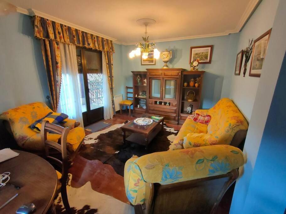 Vivienda De Uso Turistico En Entorno Maravilloso Huerta Del Rey ภายนอก รูปภาพ
