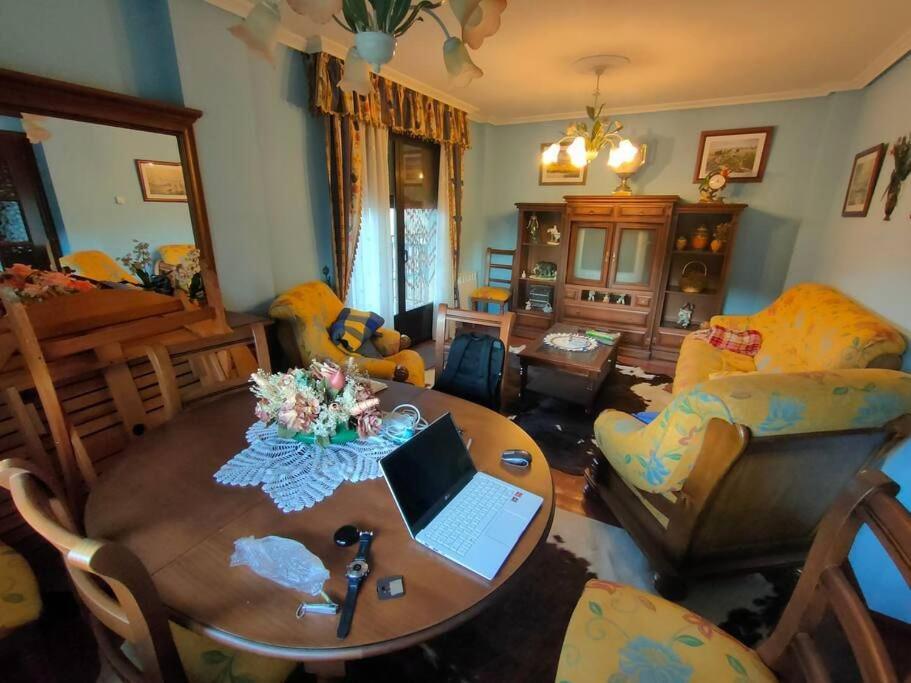 Vivienda De Uso Turistico En Entorno Maravilloso Huerta Del Rey ภายนอก รูปภาพ