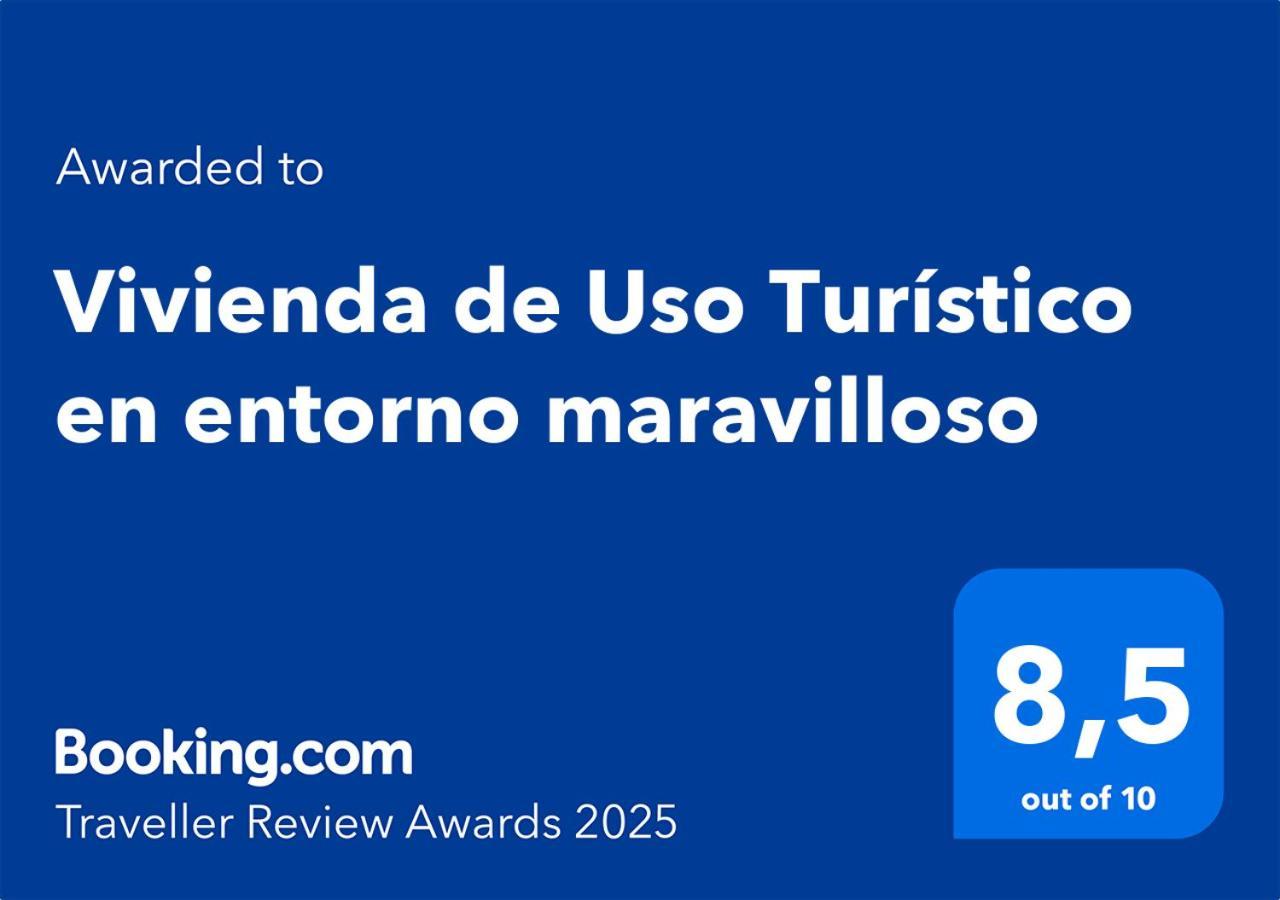Vivienda De Uso Turistico En Entorno Maravilloso Huerta Del Rey ภายนอก รูปภาพ